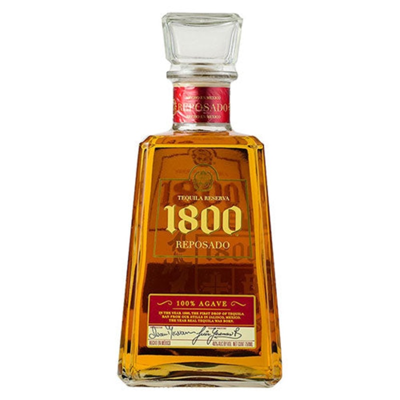 1800 Tequila Reposado 375ml