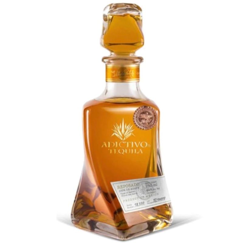 Adictivo Reposado Tequila 750ml