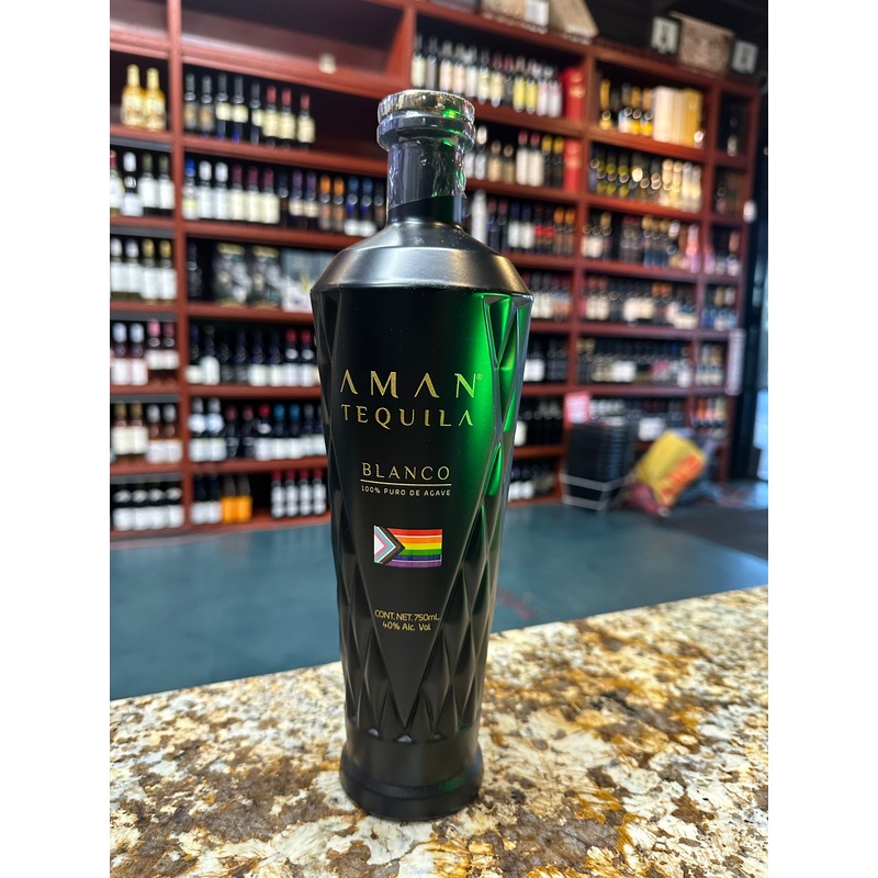 Aman Blanco Tequila 750ml