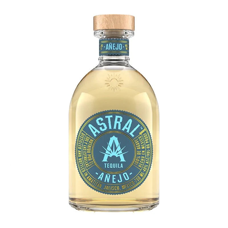 Astral Anejo Tequila 750ml
