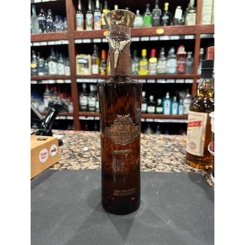 Casa del Sol Angel's Reserve Anejo Tequila 750ml