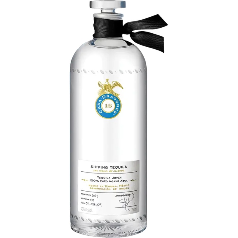 Casa Dragones Joven Tequila 750ml