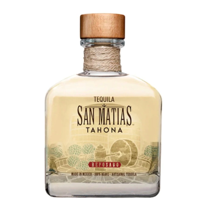 Casa San Matias Tahona Reposado Tequila 750ml