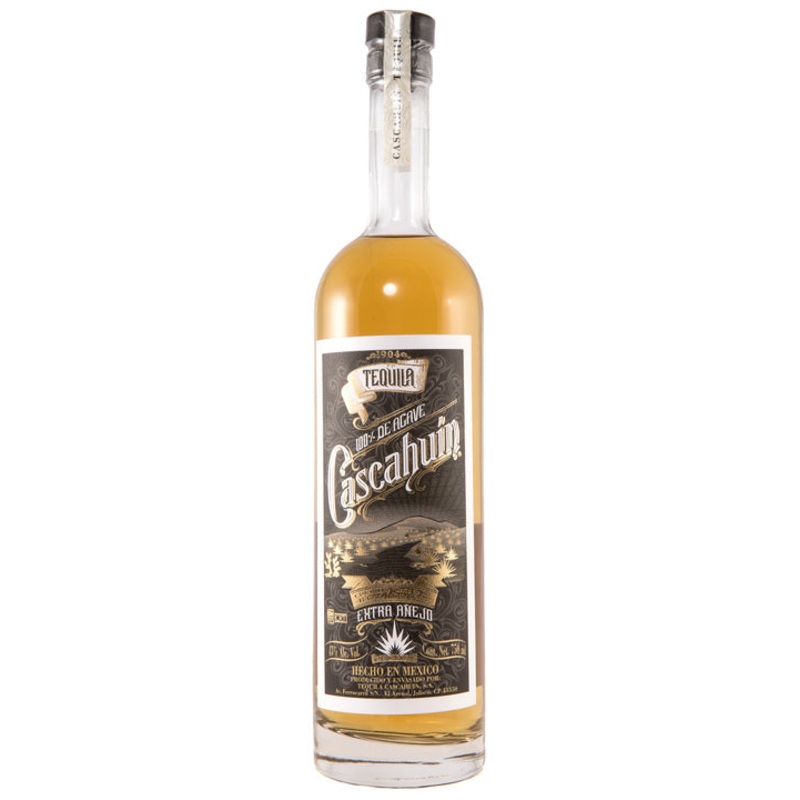 Cascahuin Extra Anejo Tequila 750ml