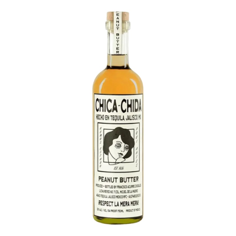 Chica Chica Espadin Peanut Butter Tequila 750ml