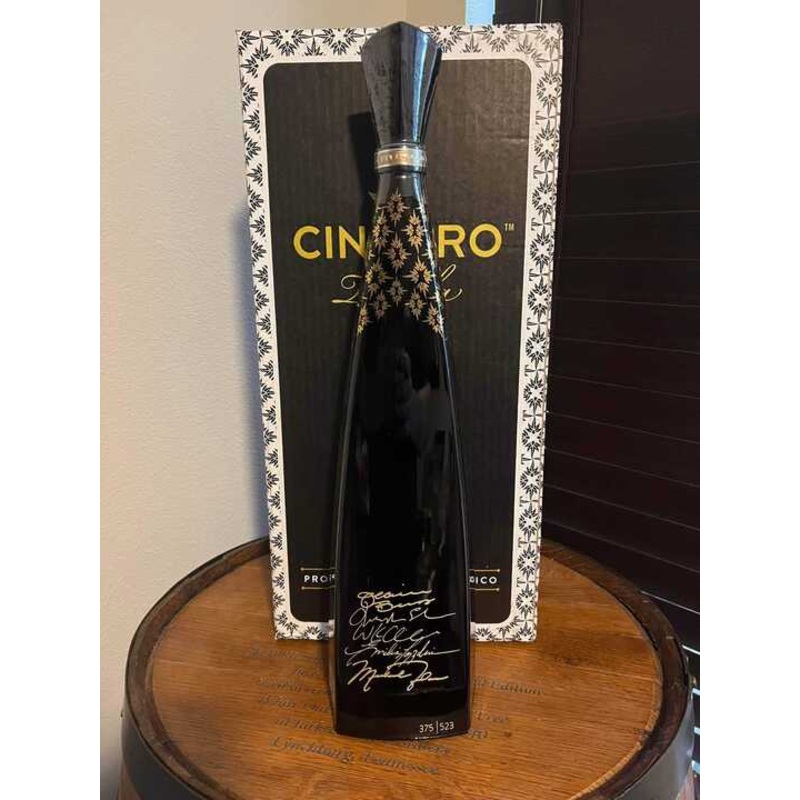 Cincoro Extra Anejo Tequila 1.75Lt