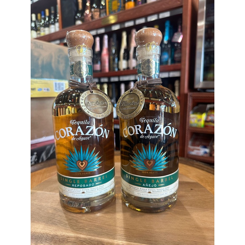 Corazon Blanton's Barrel & W. L. Weller Barrel Bundle 2-Pack