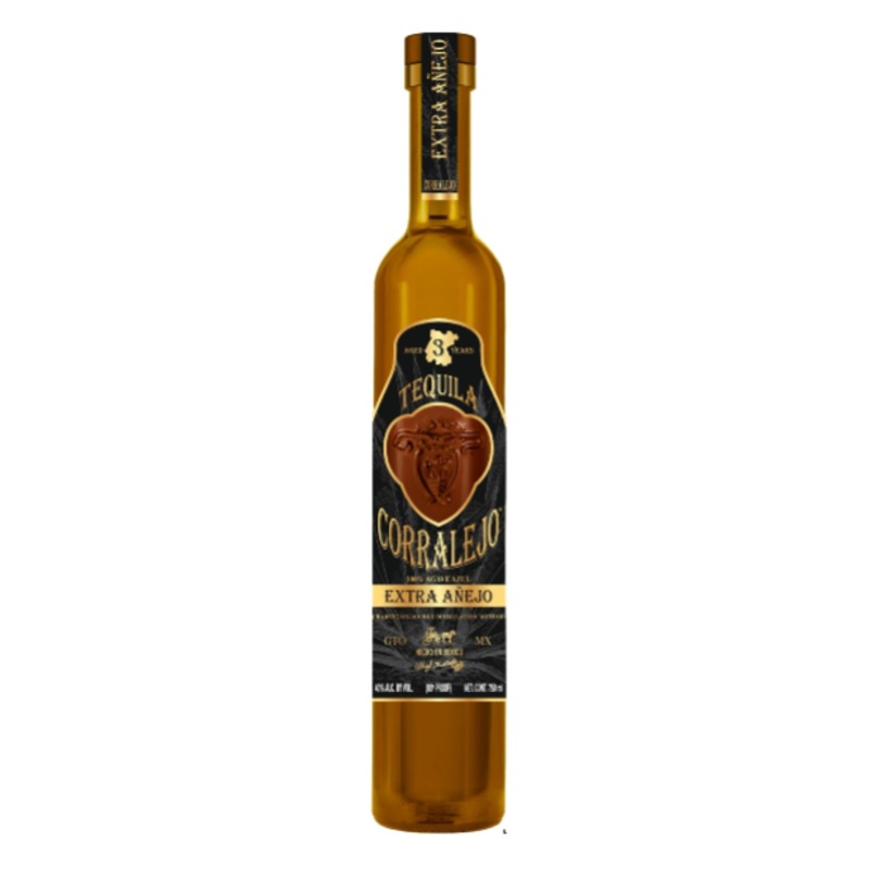 Corralejo Extra Anejo Tequila 750ml