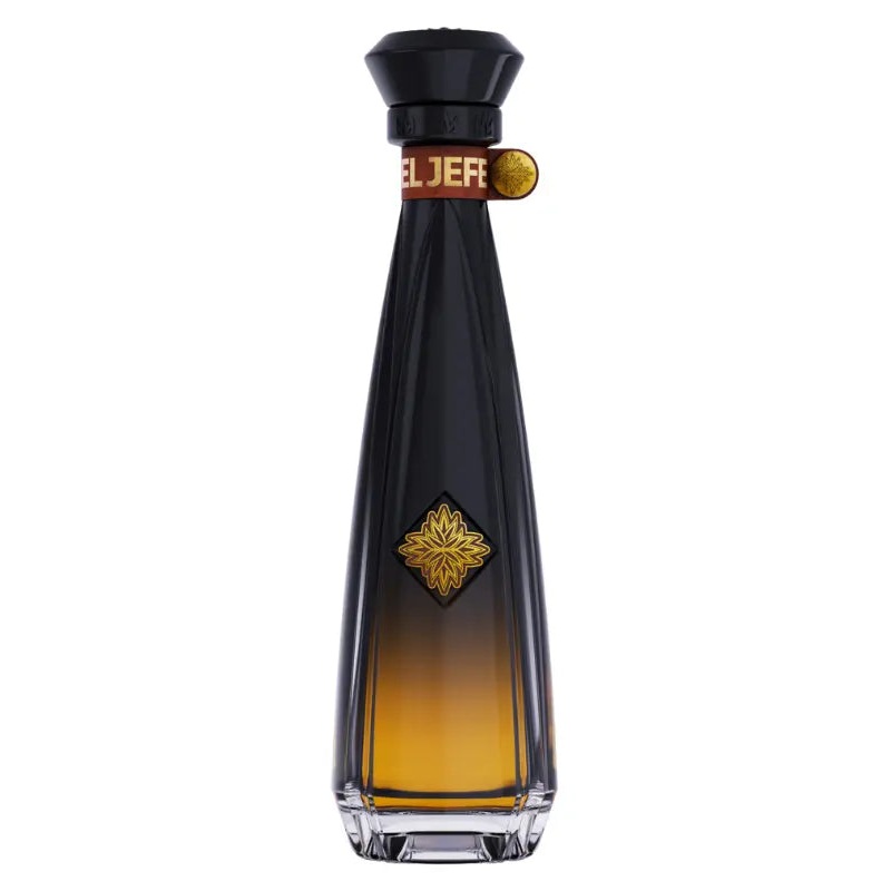 El Jefe Tequila Anejo 750ml