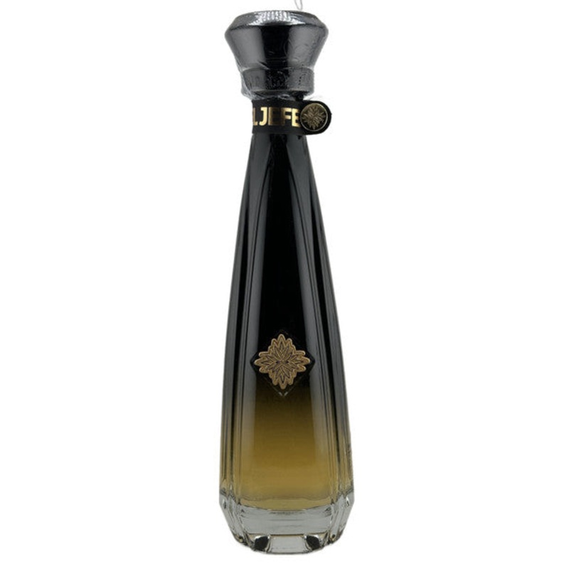 El Jefe Tequila Reposado 750ml