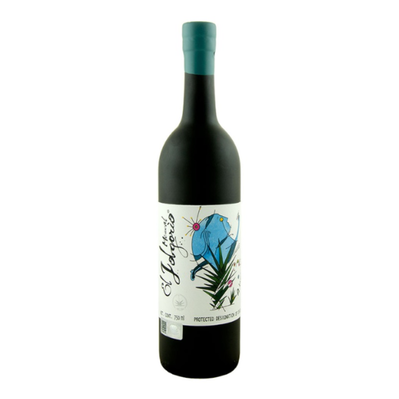 El Jolgorio Karwinski Mezcal 750ml
