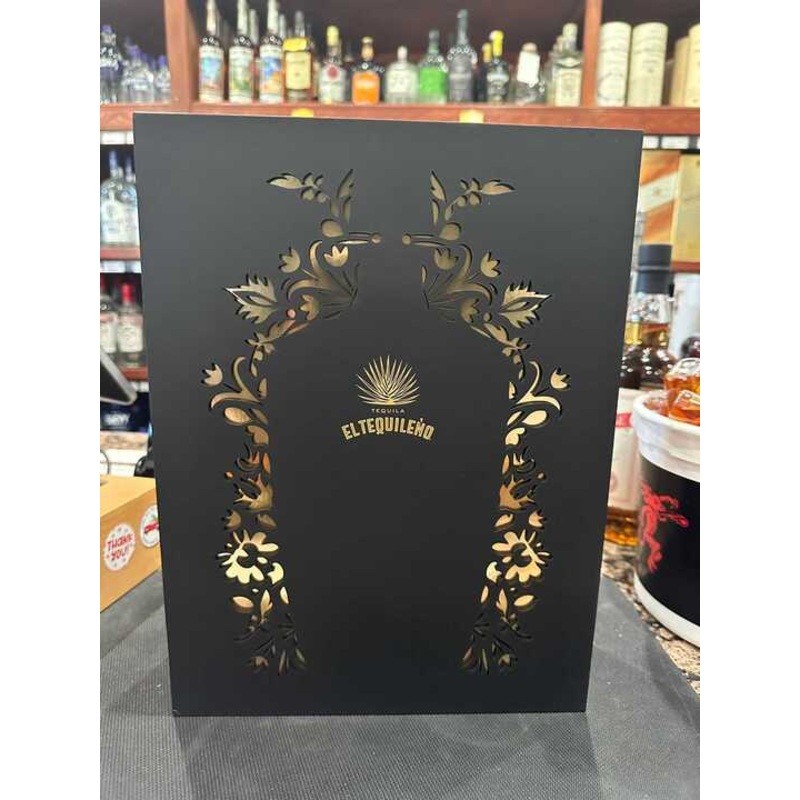 El Tequileno Limited Edition Extra Anejo Tequila 750ml