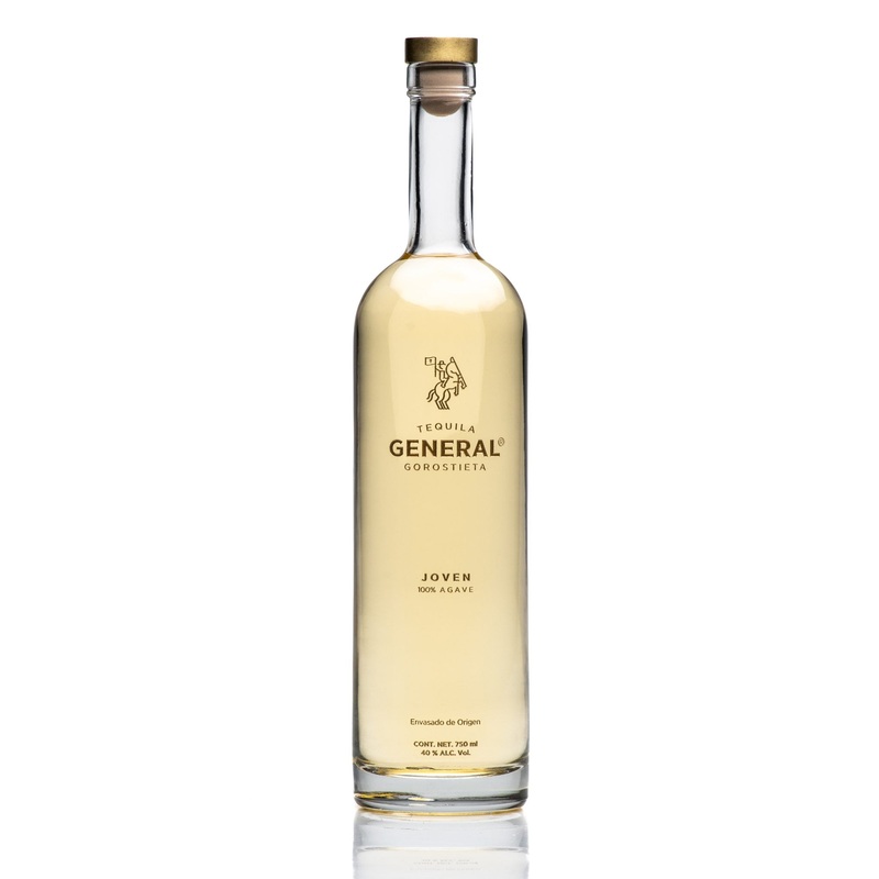 General Gorostieta Joven Tequila 750ml