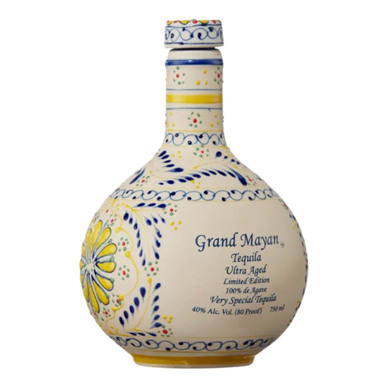 Grand Mayan Ltd Ed Ultra Aged 750ML