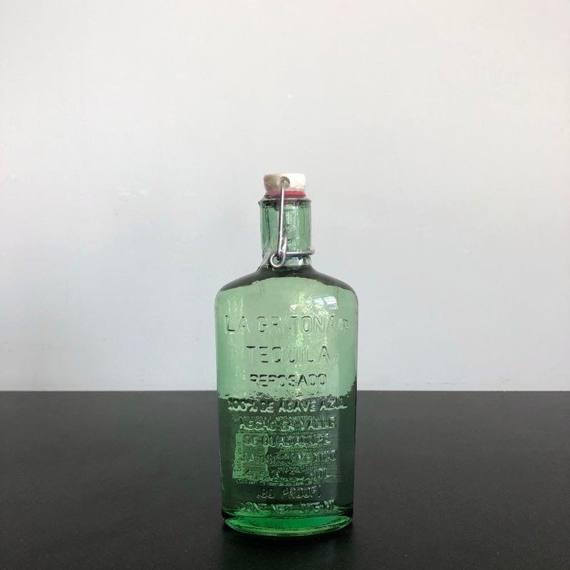 La Gritona Reposado Tequila 375ml