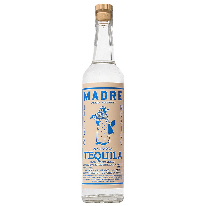 Madre Blanco Tequila 750ml
