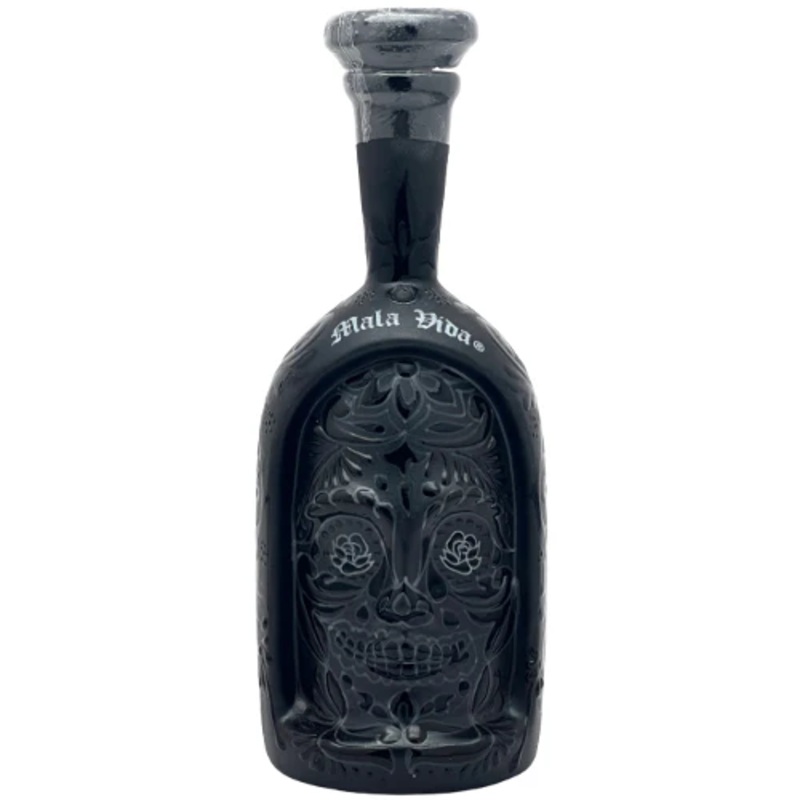 Mala Vida Dos Artes Extra Anejo Tequila 1Lt