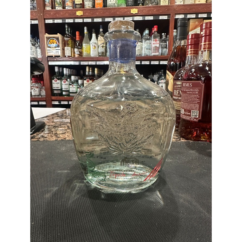 Mexa Ancestral Blanco Tequila 750ml