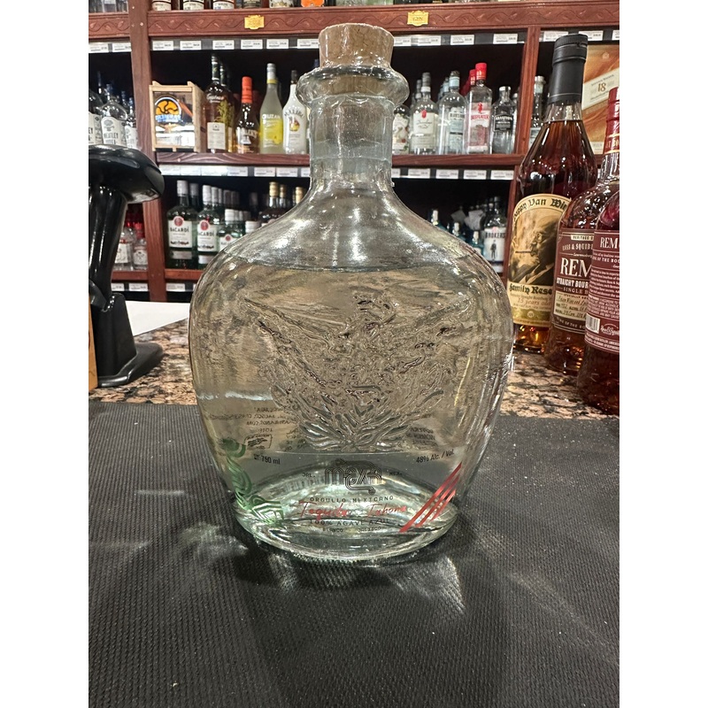 Mexa Tahona Blanco Tequila 750ml
