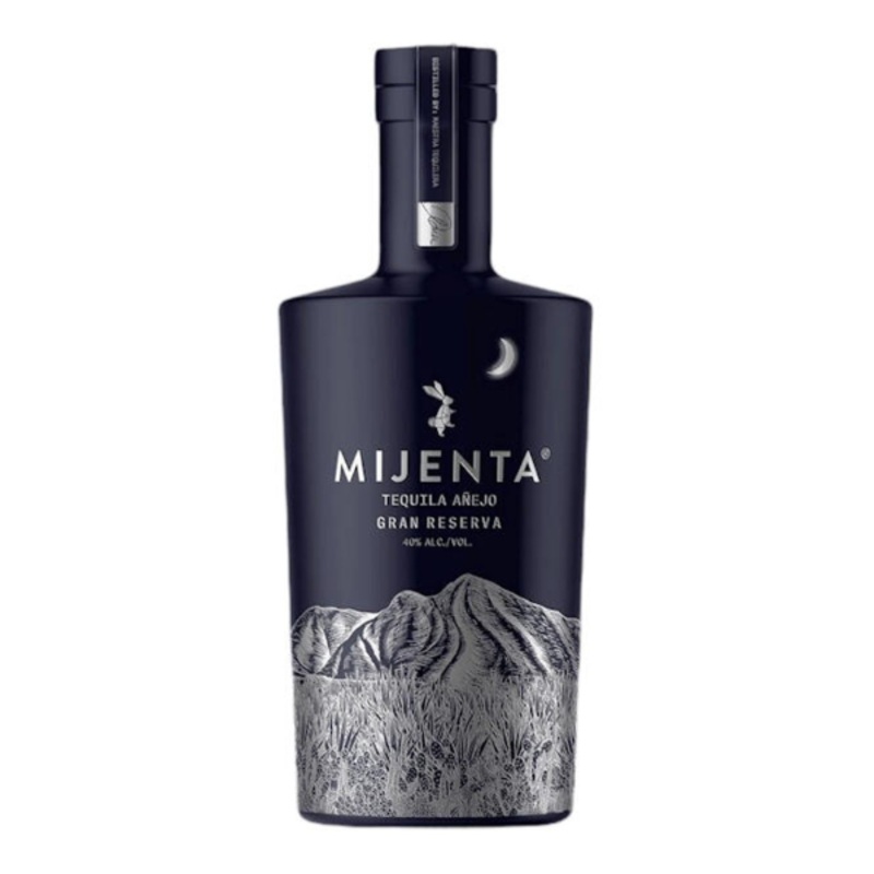 MIJENTA TEQUILA ANEJO GRAND RESERVA 750ML