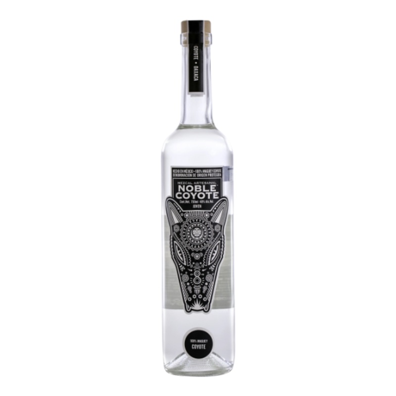 Noble Coyote Mezcal Coyote 750ml