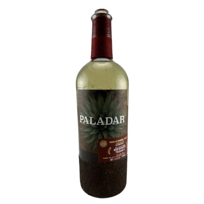 Paladar Reposado Tequila Gordons Private 750ml