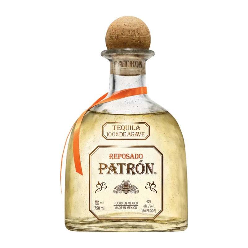 Patron Reposado 750ml