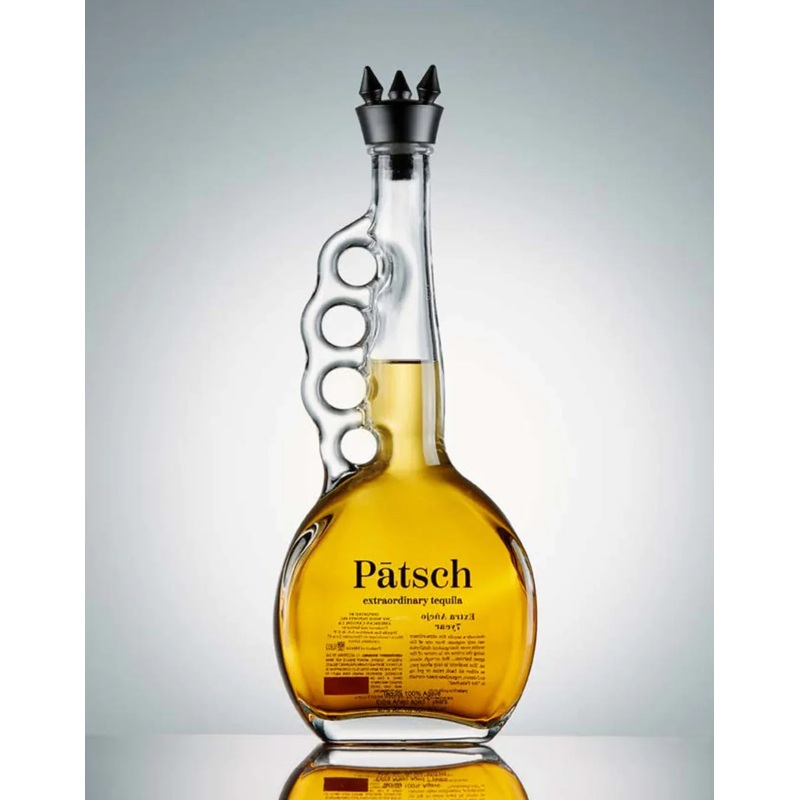 Patsch Extraordinary Extra Anejo Tequila 750ml