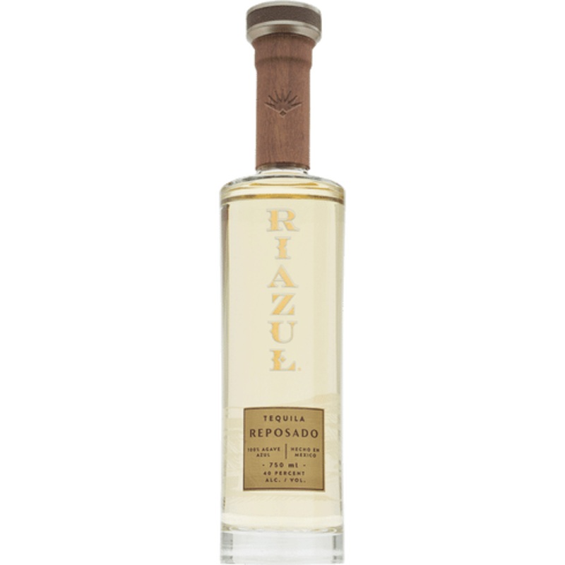 Riazul Reposado Tequila 750ml