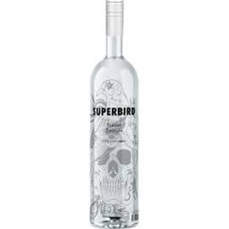 Superbird Tequila Blanco 750ml