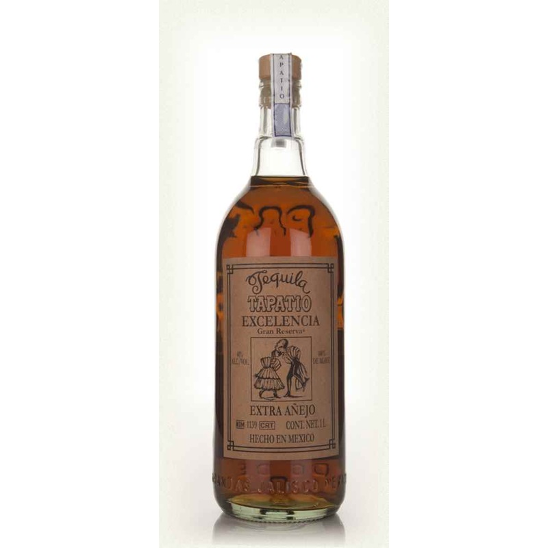 Tapatio Excelencia Gran Reserva Extra Anejo Tequila 750ml