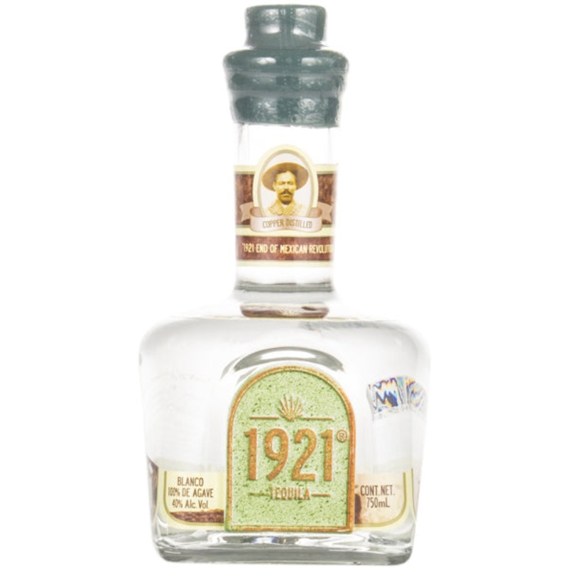 Tequila 1921 Blanco 750ml