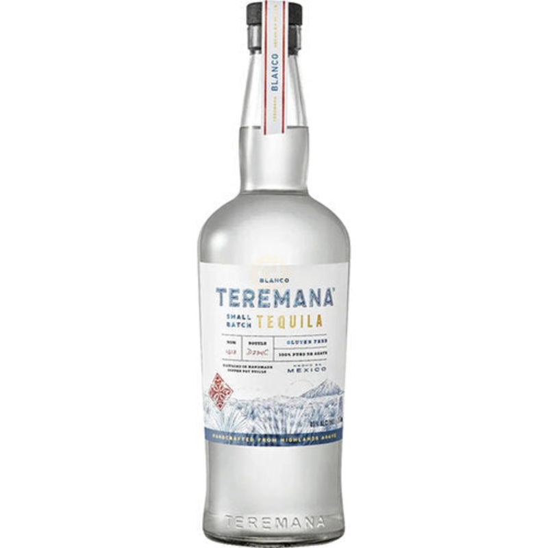 Teremana Blanco Tequila 375ml