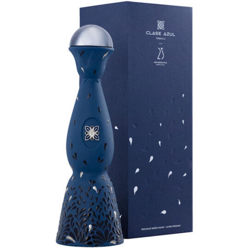 2022 Clase Azul 25 Aniversario Edicion Limitada Reposado Tequila 1Ltr