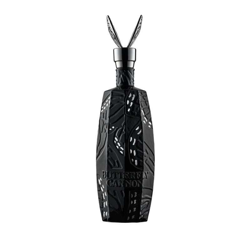 2023 Butterfly Cannon The Winged King Reposado Tequila 750ml