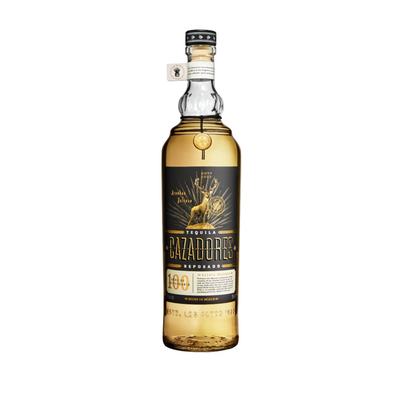 2023 Cazadores Reposado Tequila 100 Year Estate Release 750ml