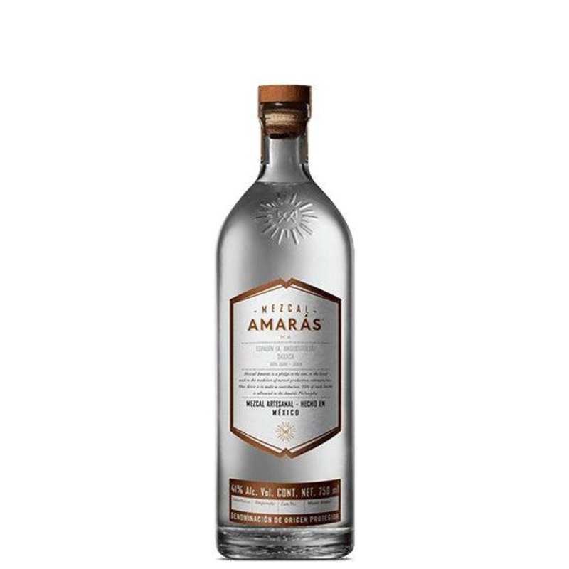 Amars Mezcal Espadn (A. Angustifolia) Oaxaca