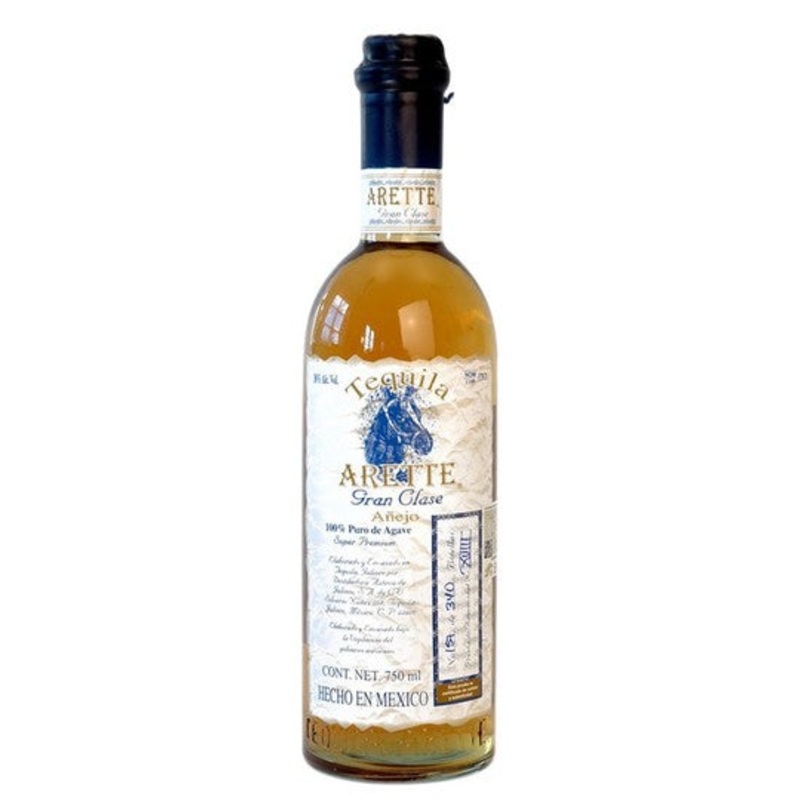 Arette Gran Clase Extra Anejo Tequila 750ml