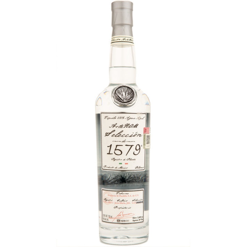 Artenom Seleccion de 1579 Blanco Tequila 750ml