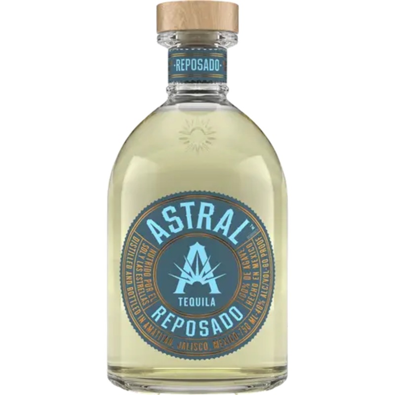 Astral Reposado Tequila 750ml