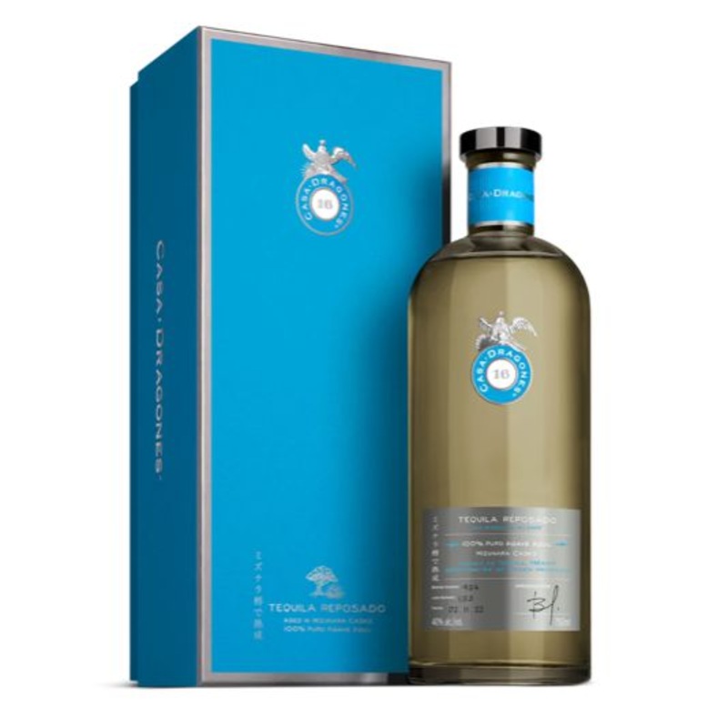 Casa Dragones Tequila Reposado