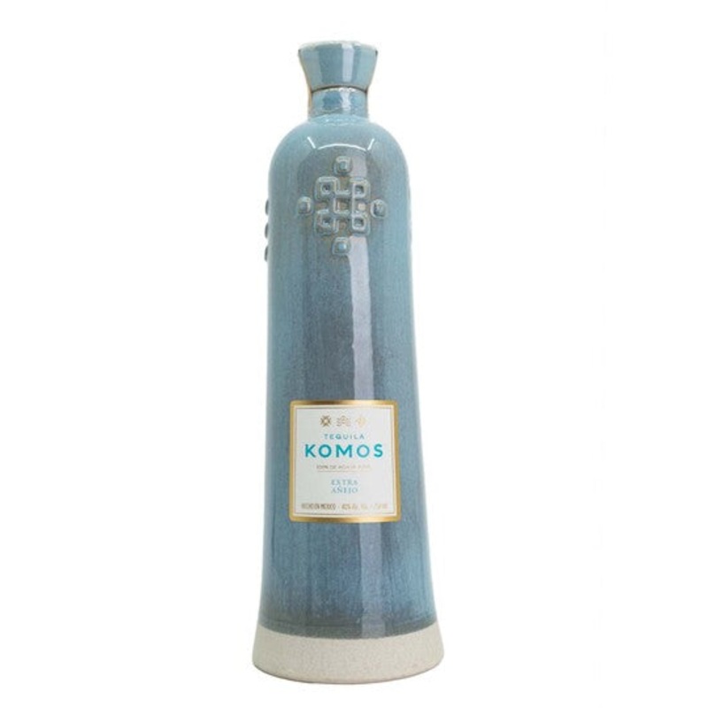 Casa Komos Extra Anejo Tequila 750ml