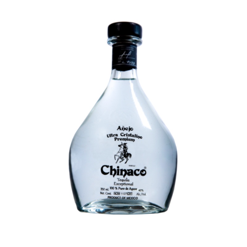 Chinaco Ultra Cristalino Anejo Tequila 750ml