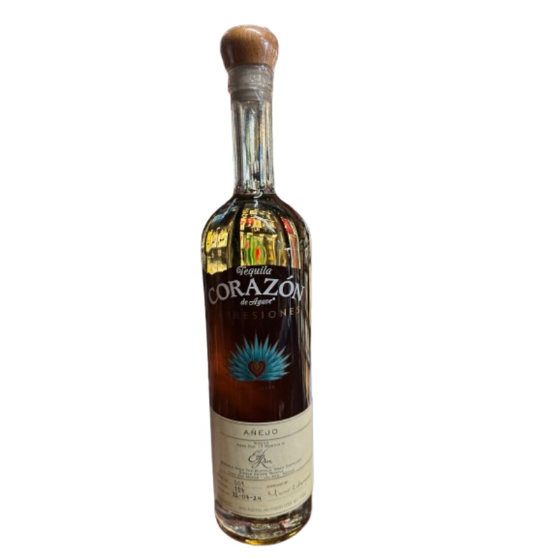 Corazon de Agave Expresiones Eagle Rare Barrels Anejo Tequila 750ml