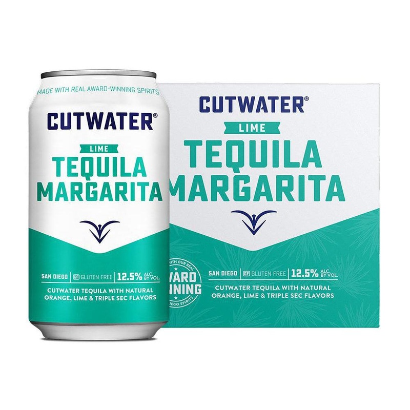 Cutwater Lime Tequila Margarita
