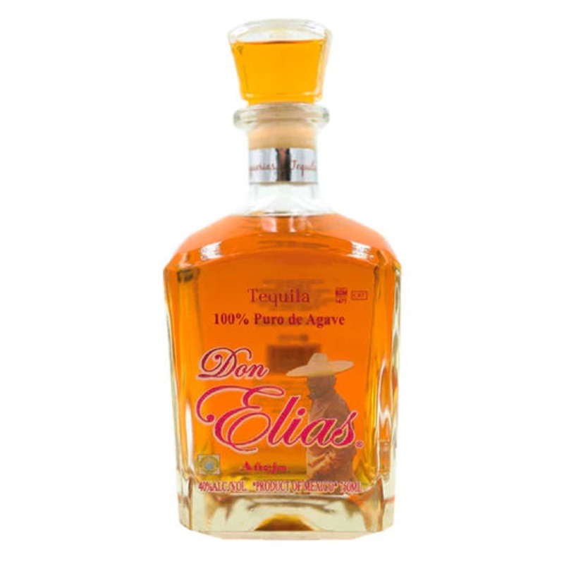 Don Elias Anejo Tequila 750ml