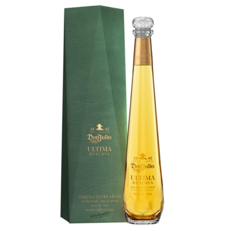Don Julio 1942 Ultima Reserva Extra Anejo Tequila 750ml