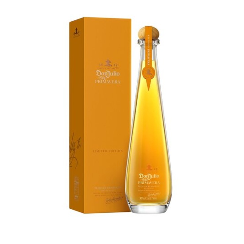 Don Julio Primavera Tequila Reposado 750ml