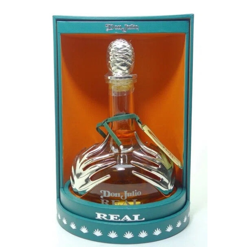 Don Julio Real Anejo Tequila 750ml