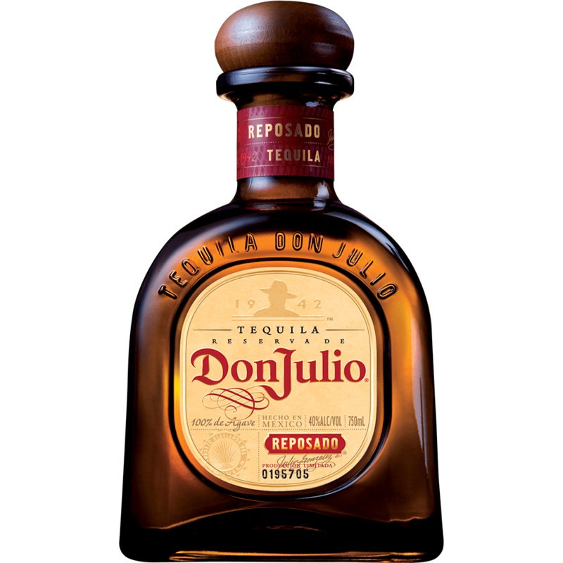 Don Julio Reposado Tequila 750ml
